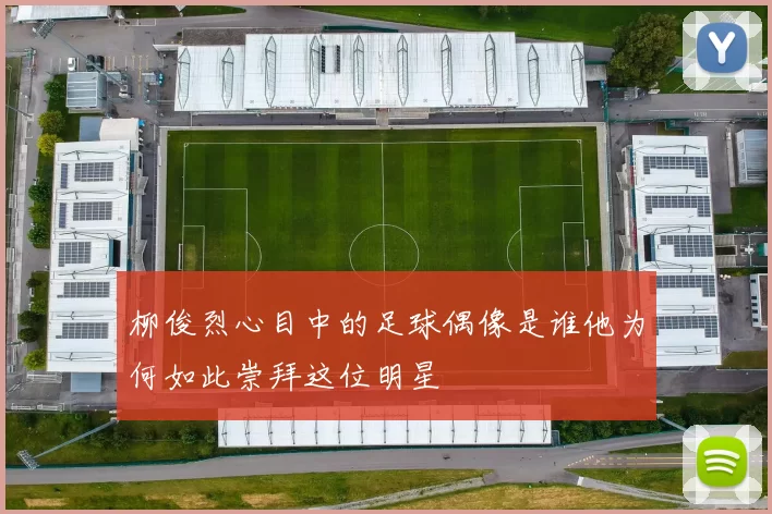 柳俊烈心目中的足球偶像是谁他为何如此崇拜这位明星
