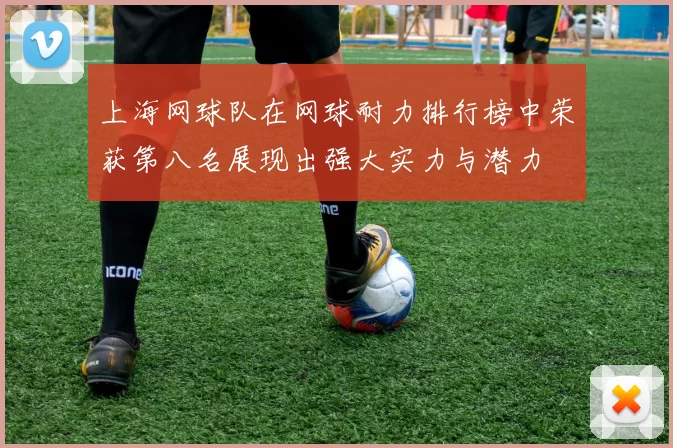 上海网球队在网球耐力排行榜中荣获第八名展现出强大实力与潜力