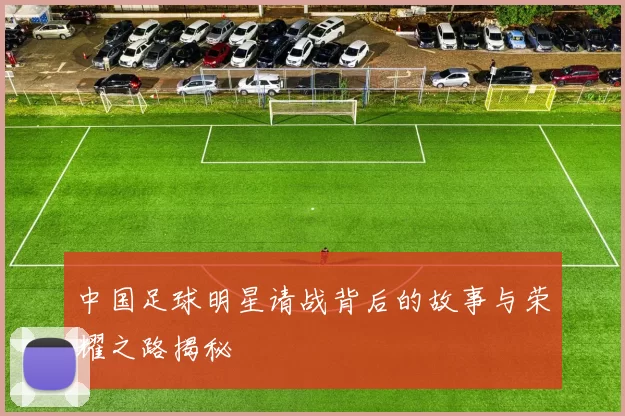 中国足球明星请战背后的故事与荣耀之路揭秘
