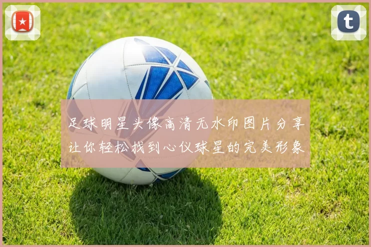 足球明星头像高清无水印图片分享让你轻松找到心仪球星的完美形象