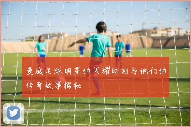 曼城足球明星的闪耀时刻与他们的传奇故事揭秘