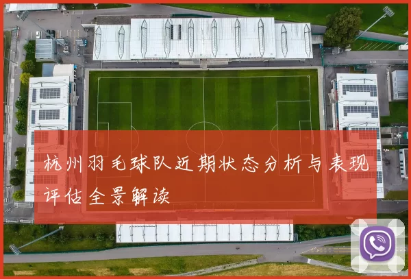 杭州羽毛球队近期状态分析与表现评估全景解读