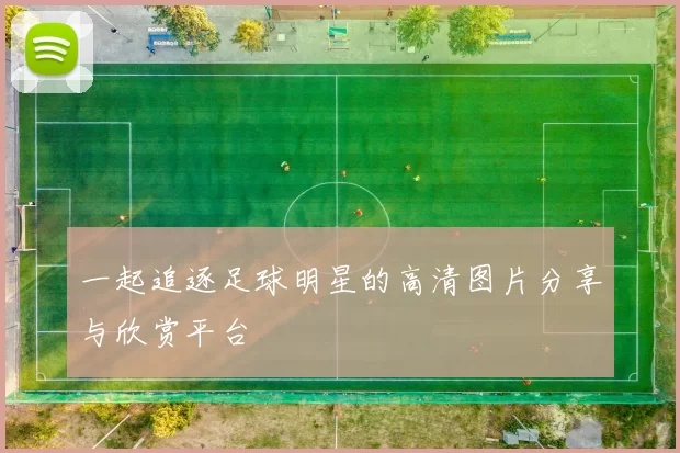 一起追逐足球明星的高清图片分享与欣赏平台