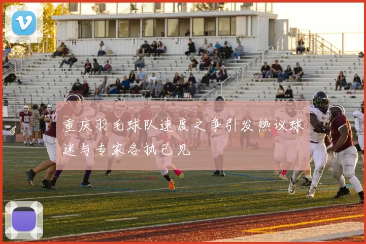 重庆羽毛球队速度之争引发热议球迷与专家各执己见
