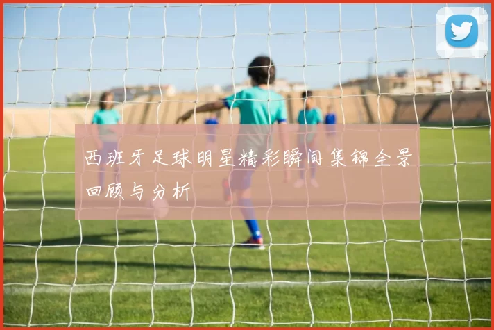 西班牙足球明星精彩瞬间集锦全景回顾与分析