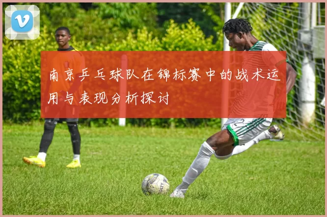 南京乒乓球队在锦标赛中的战术运用与表现分析探讨