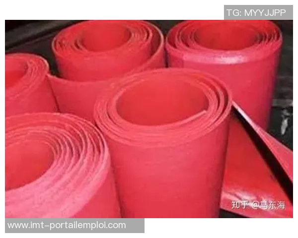 橡胶制品在现代工业中的广泛应用与发展趋势探讨