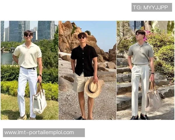 时尚潮流引领男士泳装新风尚，展现夏日活力与自信魅力